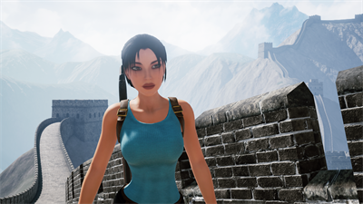 Tomb Raider: The Dagger of Xian - Screenshot - Gameplay Image