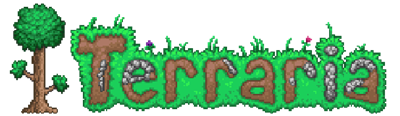 Terraria - Clear Logo Image