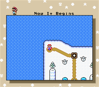 Mario Saves Christmas 2021 - Screenshot - Gameplay Image