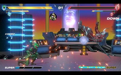 Power Rangers: Battle for the Grid - Screenshot - Gameplay Image