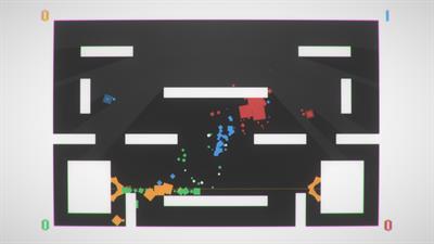 Square Brawl - Screenshot - Gameplay Image