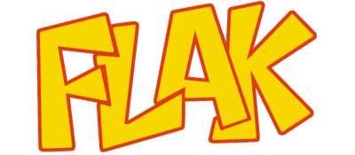 Flak - Clear Logo Image