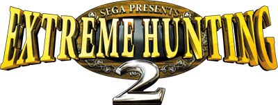 Extreme Hunting 2 - Clear Logo Image