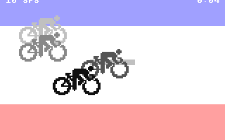 Tour de France (Hack n' Trade)