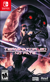 Terminator 2D: NO FATE