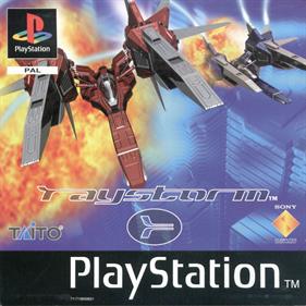RayStorm - Box - Front Image
