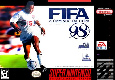 FIFA: Road to World Cup 98 - Wikipedia