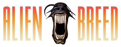 Alien Breed - Clear Logo Image