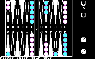 Backgammon (1982)