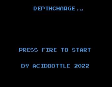 Depthcharge (Acidbottle) - Screenshot - Game Title Image