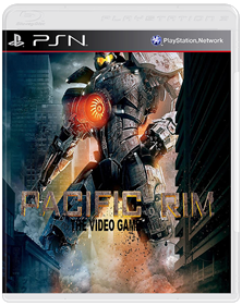 Pacific Rim - Box - Front - Reconstructed