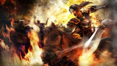Dynasty Warriors 5 - Fanart - Background Image