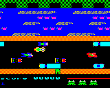 The Frog - Screenshot - Gameplay Image