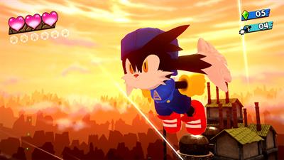 Klonoa Phantasy Reverie Series - Screenshot - Gameplay Image