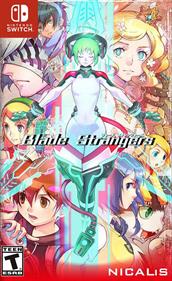 Blade Strangers - Fanart - Box - Front Image