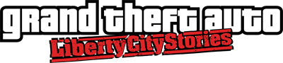Grand Theft Auto: Liberty City Stories - Clear Logo Image
