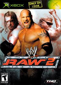 WWE Raw 2 - Box - Front Image