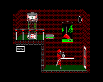 Brataccas - Screenshot - Gameplay Image