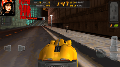 Carmageddon - Screenshot - Gameplay Image