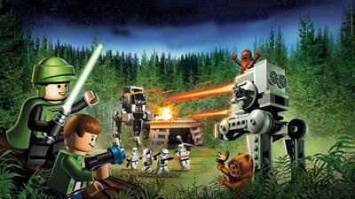 LEGO Star Wars: The Complet Saga - Fanart - Background Image