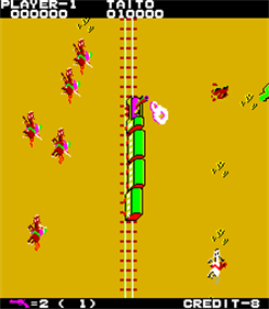 Wild Western - Screenshot - Gameplay Image