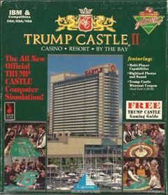 Trump Castle II - Box - Front Image