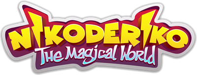 Nikoderiko: The Magical World - Clear Logo Image