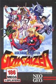 Voltage Fighter: Gowcaizer