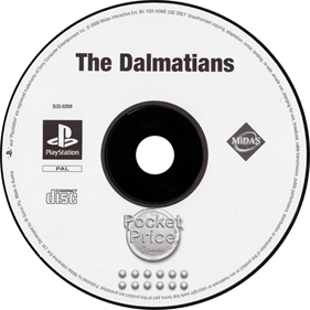 The Dalmatians - Disc Image