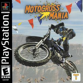 Motocross Mania - Box - Front Image