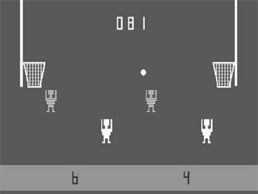 TV Basketball - Screenshot - Gameplay Image