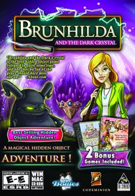 Brunhilda and the Dark Crystal - Box - Front Image