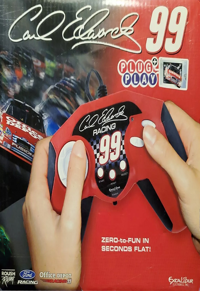 Carl Edwards 99