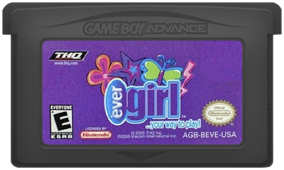 EverGirl - Cart - Front Image