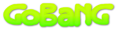 Gobang - Clear Logo Image