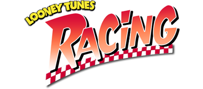 Looney Tunes Racing - Clear Logo Image