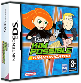 Kim Possible: Kimmunicator - Box - 3D Image
