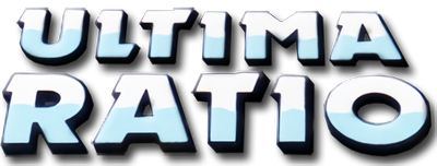 Ultima Ratio - Clear Logo Image