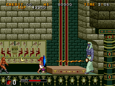 Big Karnak - Screenshot - Gameplay Image