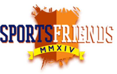 Sportsfriends - Clear Logo Image