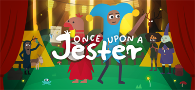 Once Upon a Jester - Banner Image