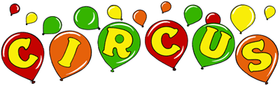 Circus - Clear Logo Image