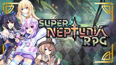 Super Neptunia RPG - Fanart - Background Image