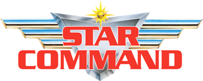 Star Command - Clear Logo