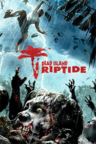 Dead Island: Riptide - Fanart - Box - Front Image