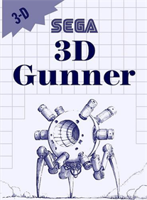 3D Gunner - Fanart - Box - Front Image