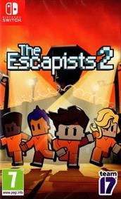 The Escapists 2 - Box - Front Image