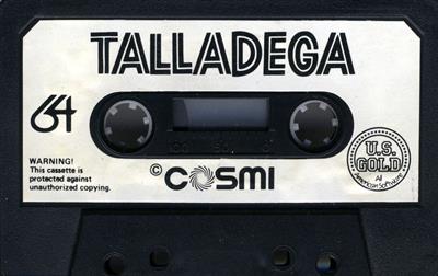 Richard Petty's Talladega - Cart - Front Image
