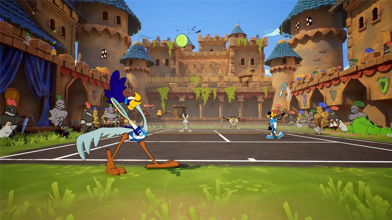 Looney Tunes: Wacky World of Sports