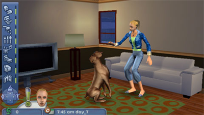 The Sims 2: Pets - Screenshot - Gameplay Image